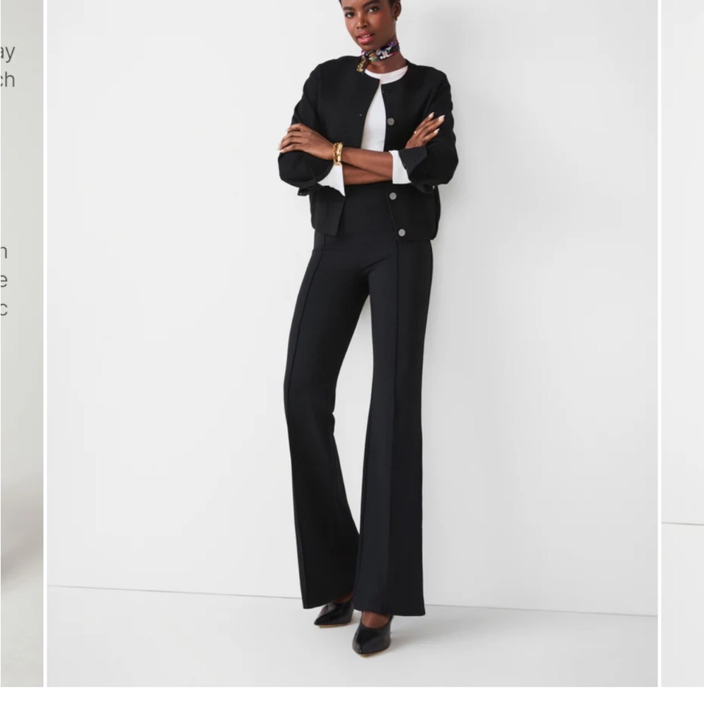 Spanx Navy Women's Pant Slip On